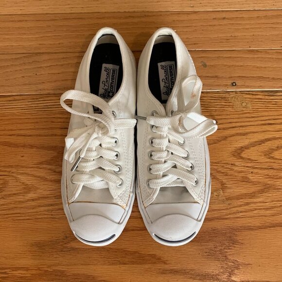 Vintage Converse Women Shoe Jack Purcell Sneaker - Picture 2 of 12